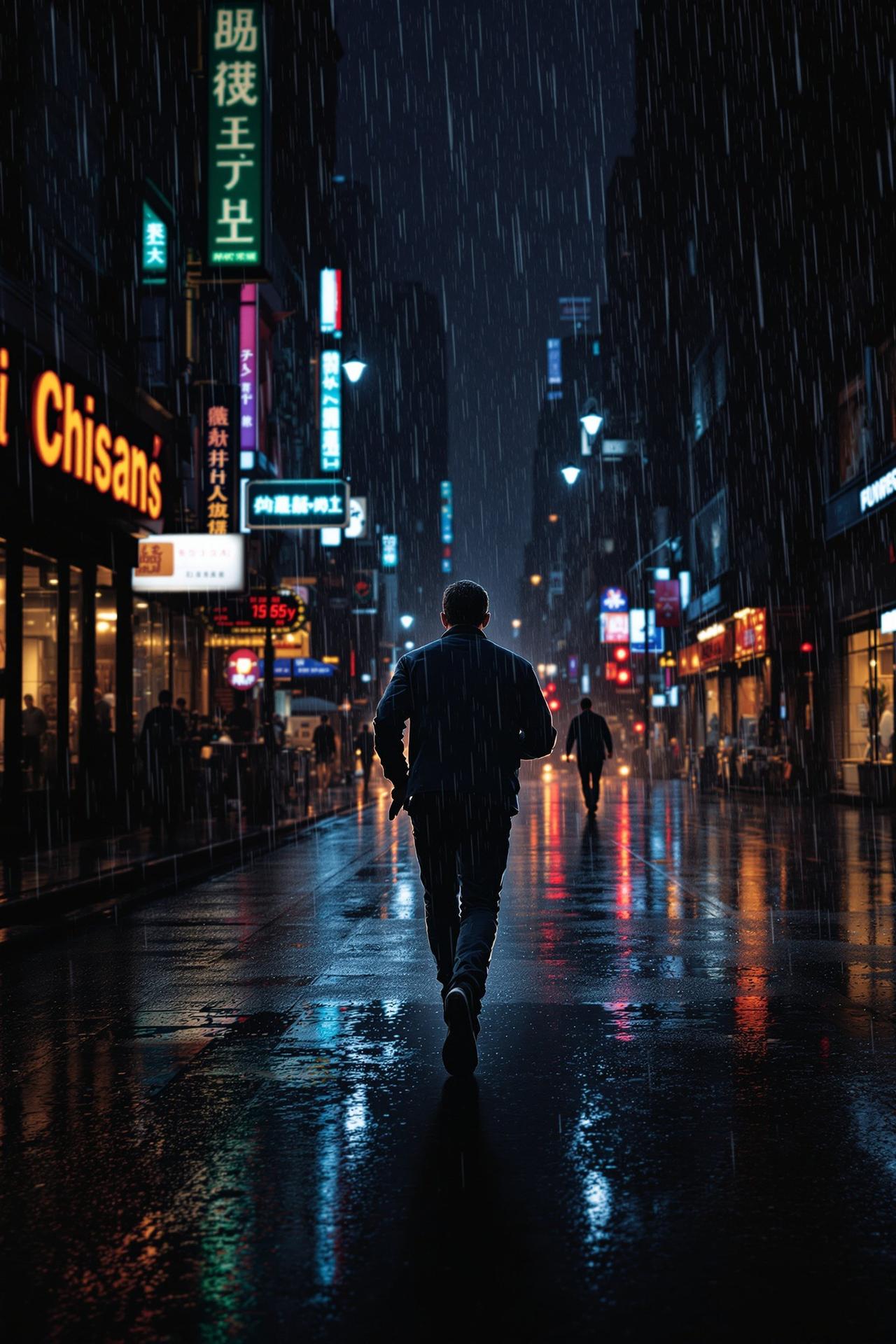 暗夜追踪 - 依依影院电影海报