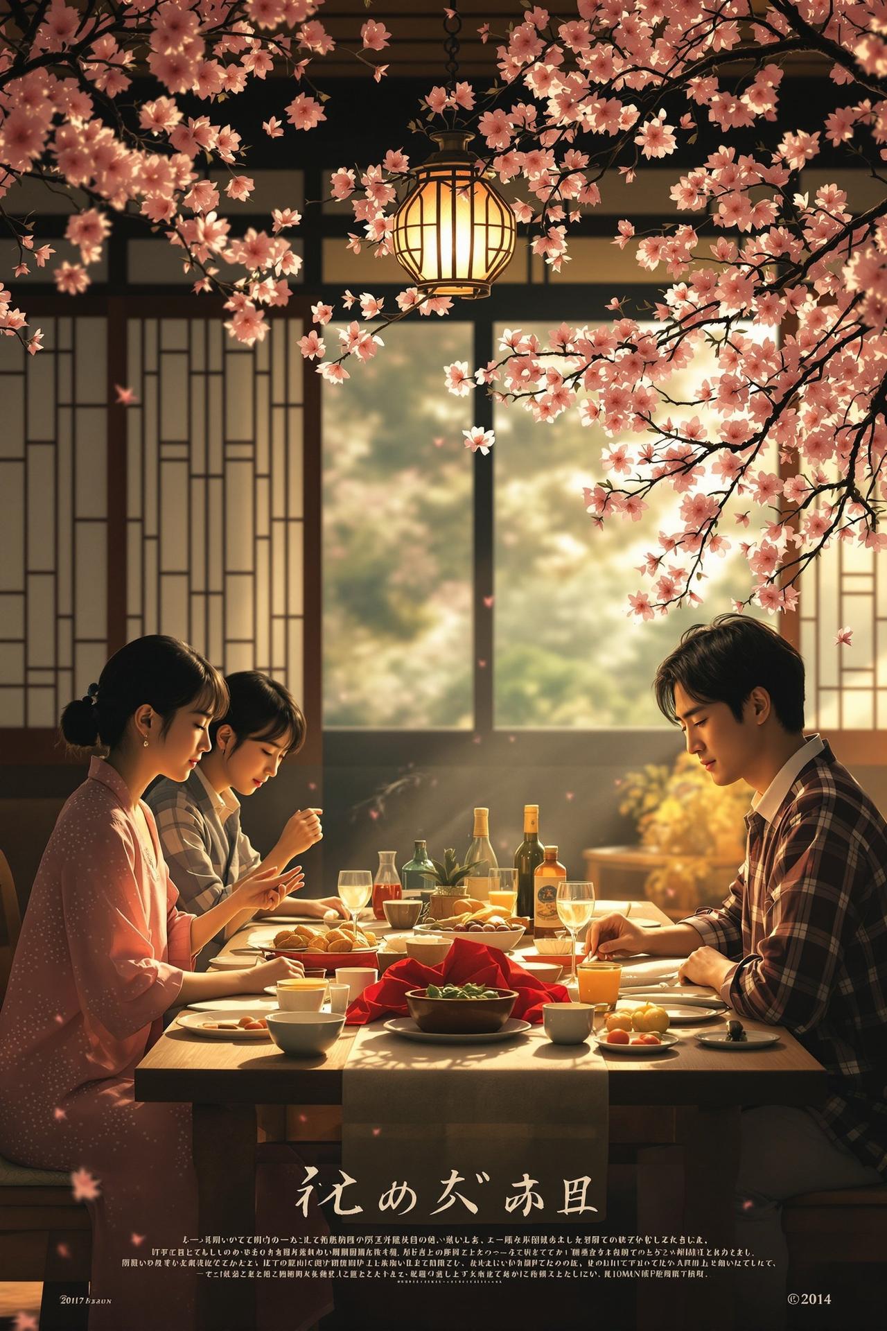 花开花落 - 依依影院电影海报